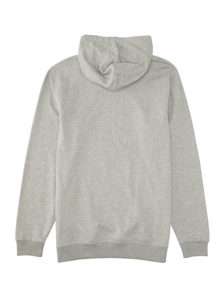 All Day Pullover Hoodie in Light Heather Grey