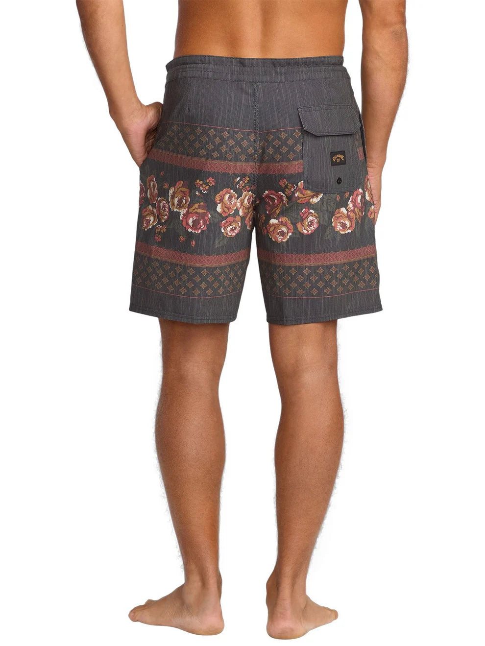 Sundays Lo-Tide Beach Short in Phantom