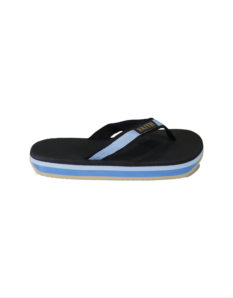 Surfer Joe Slops in Blue