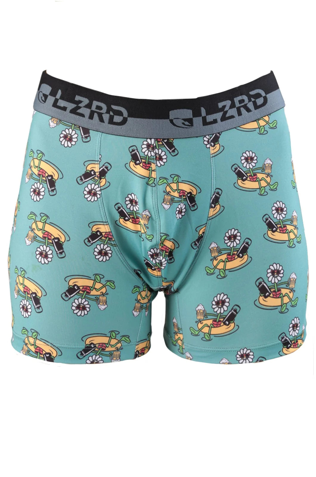 Castell Boxer Briefs in Booze Cruise