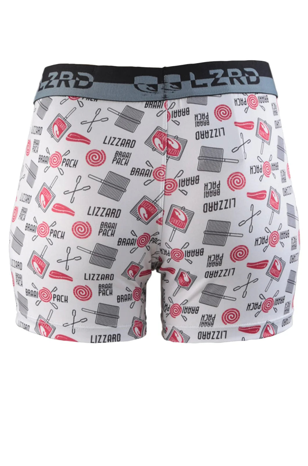 Castell Boxer Briefs in Braai Pack