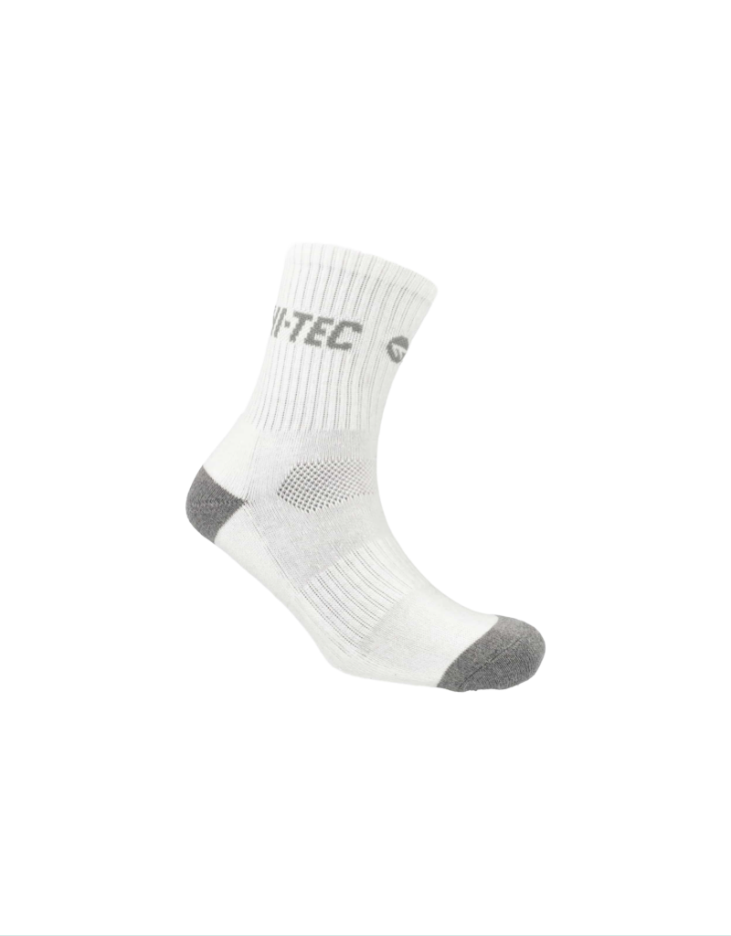 Court Socks in White