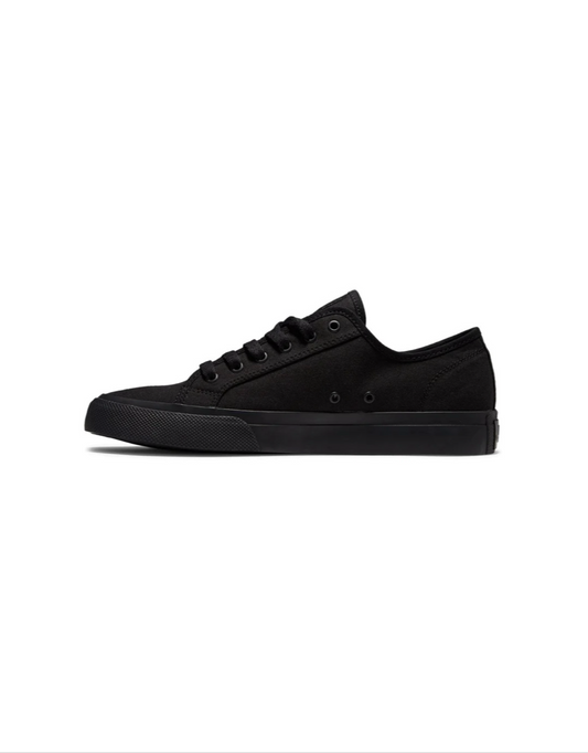 Manual Shoe in black