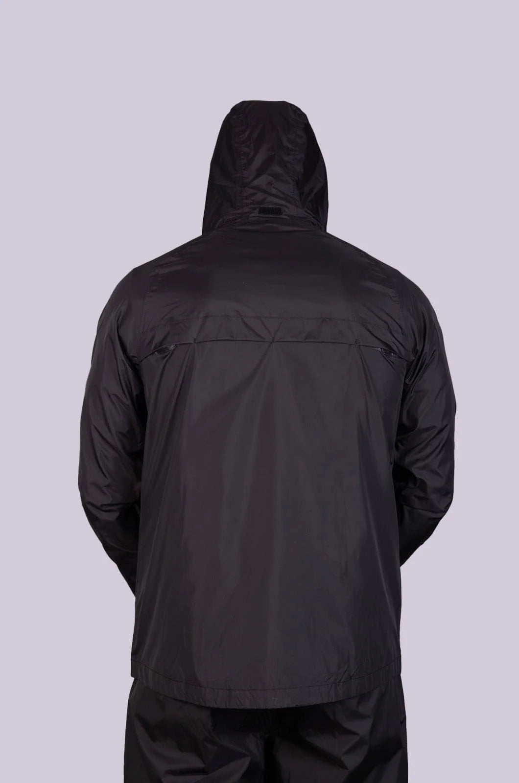 Deveron Waterproof Jacket in Black
