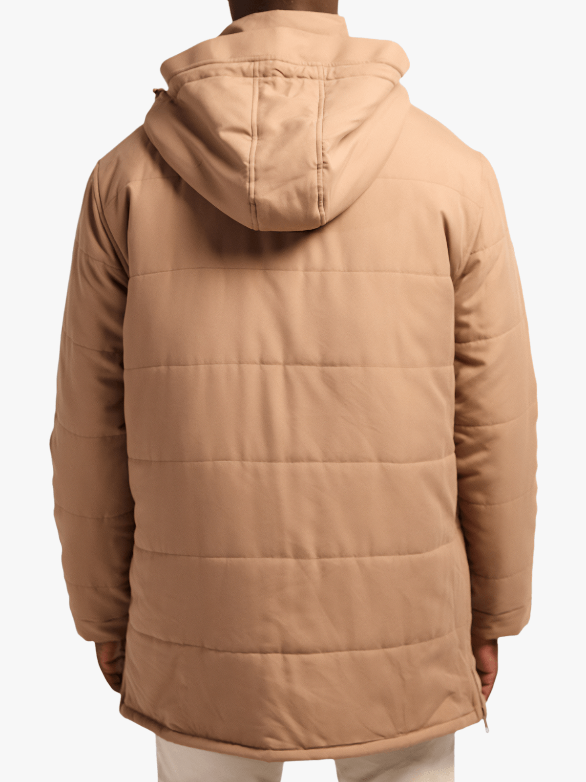 Expedition Jacket in Brown