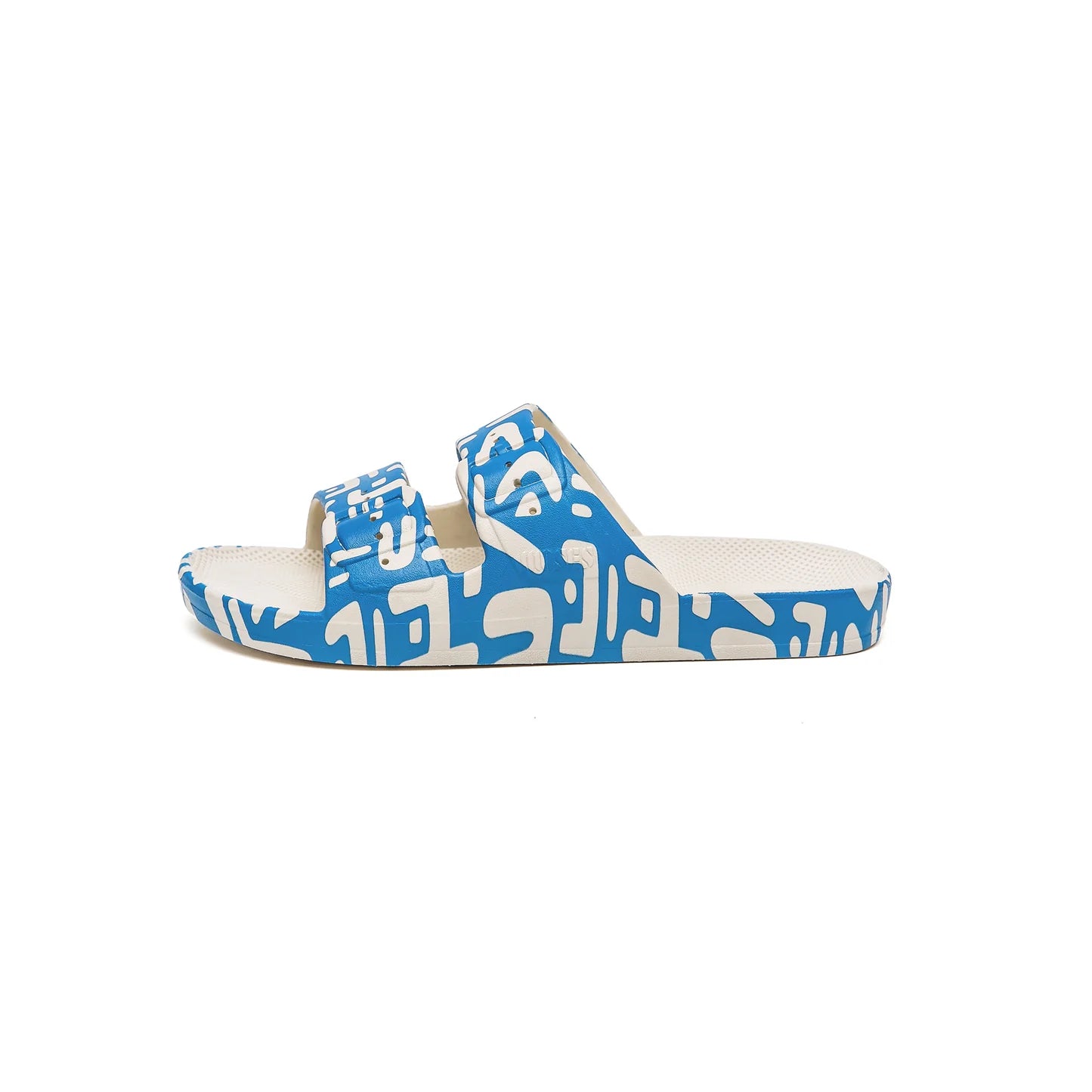 Freedom Moses Primo Slides in Blue
