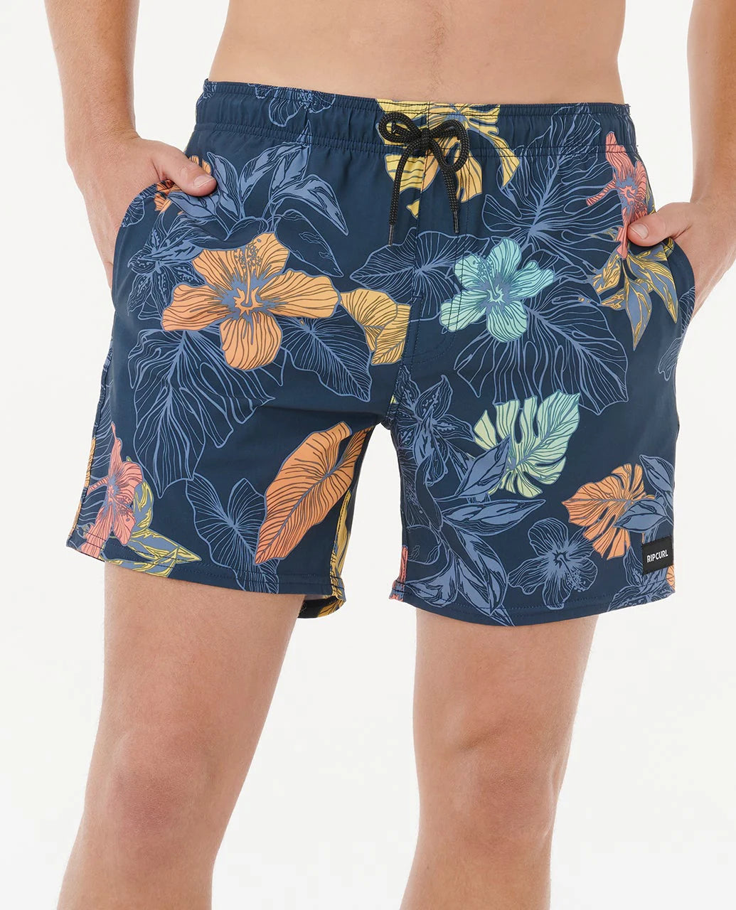 Fun Times Volley Board Short