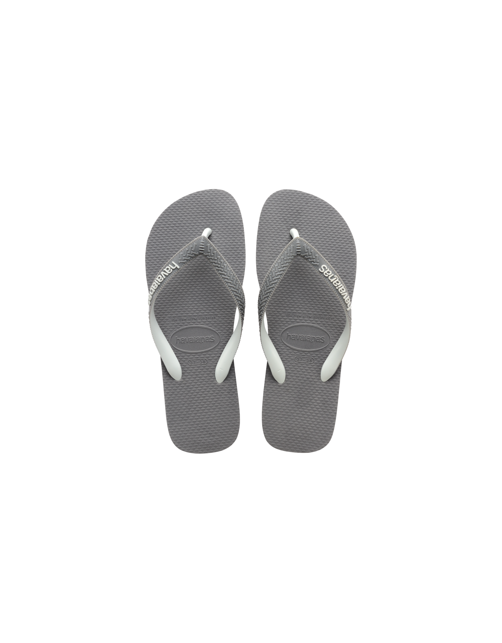 Havaianas Top in Mix steel Grey Shop AP Jones Online Now