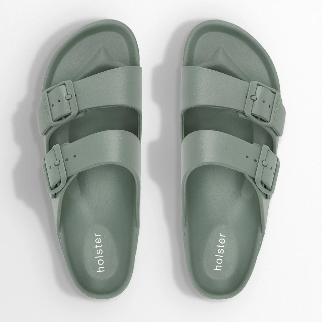 Sundreamer Slide in Seagrass