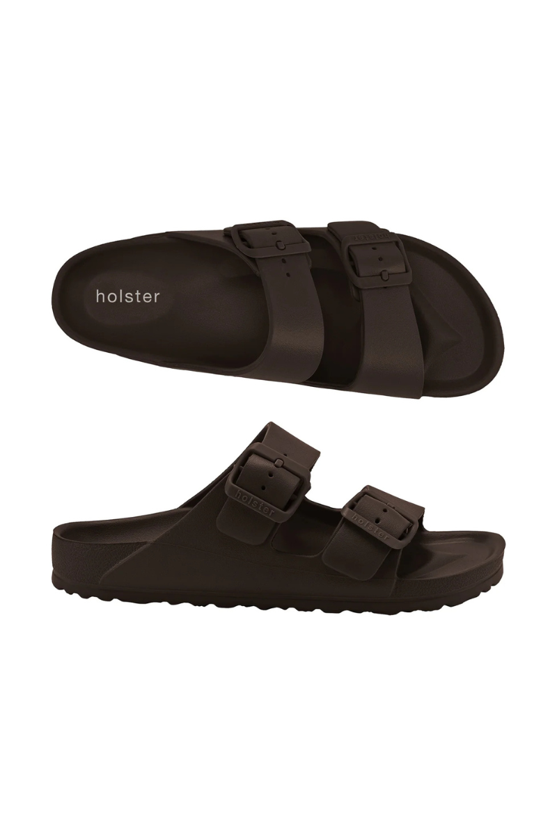 Sundreamer Slide in Chocolate