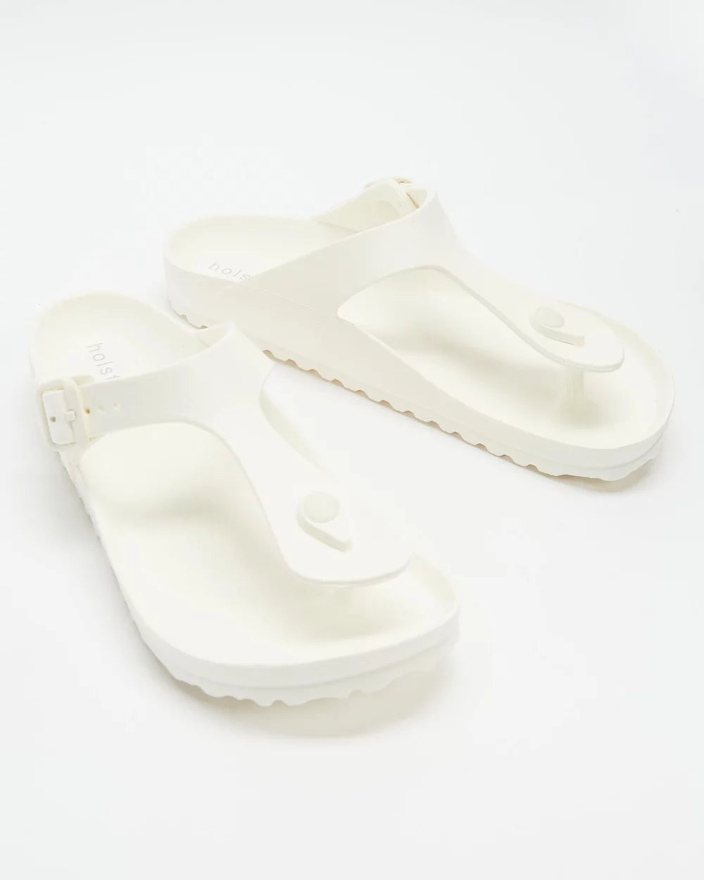 Coastal Sandal in White