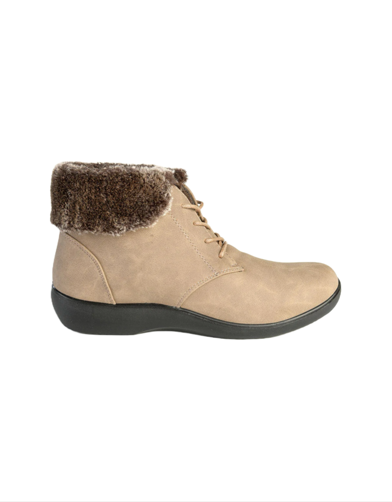 Soft Yuina Taupe Boot