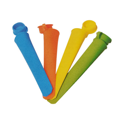 Ice Lolly Moulds Set Of 4