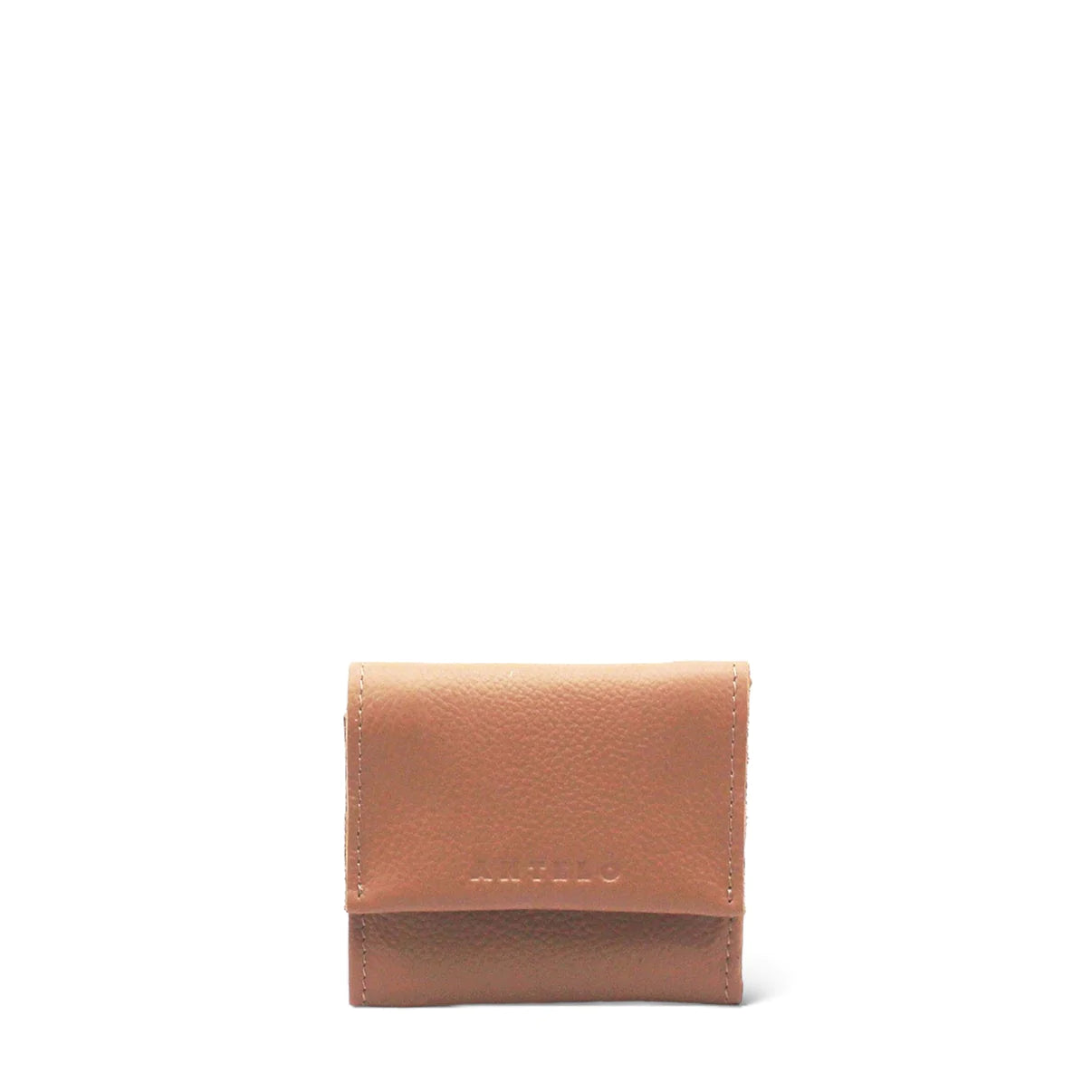 Billie Leather Trifold Wallet