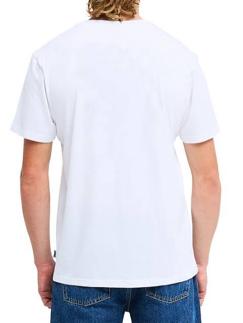 Buds Premium SS Tee in White