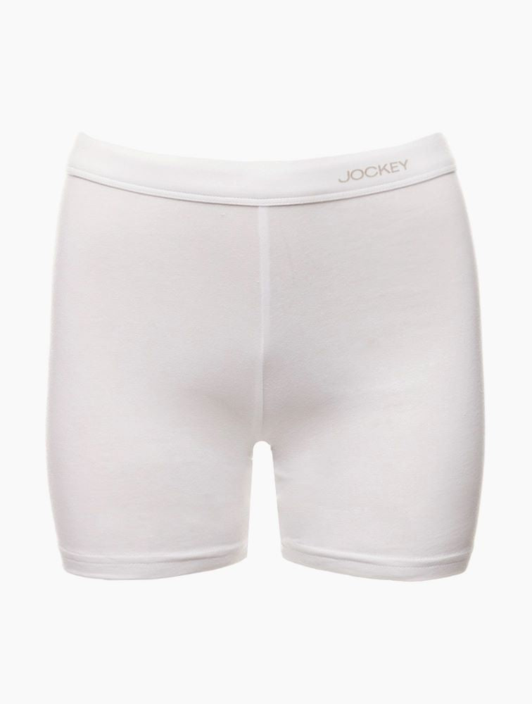 Pure & Simple Cotton Stretch Biker Short