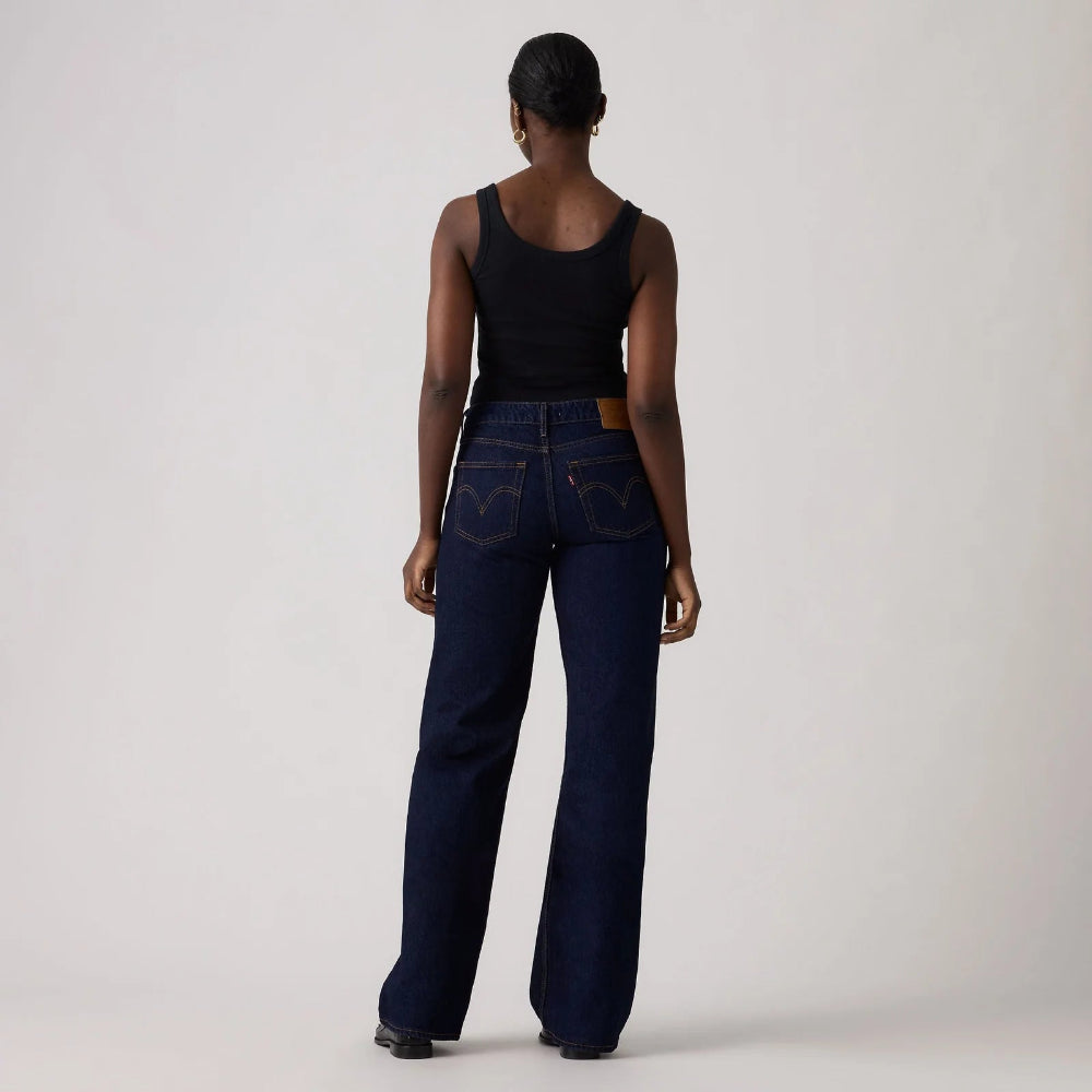 Low Loose Jeans in Dream Nice Dreams