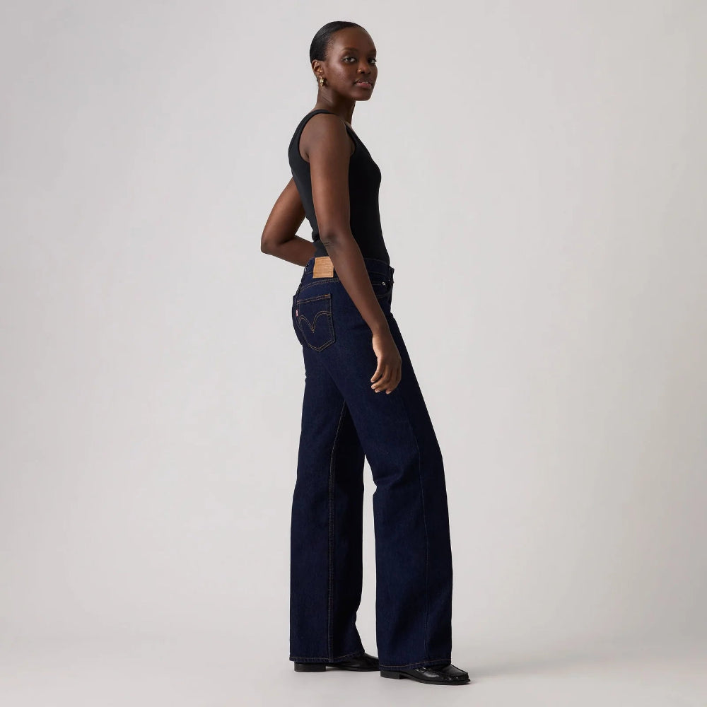 Low Loose Jeans in Dream Nice Dreams