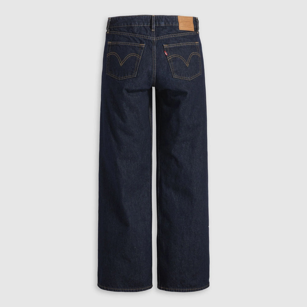 Low Loose Jeans in Dream Nice Dreams