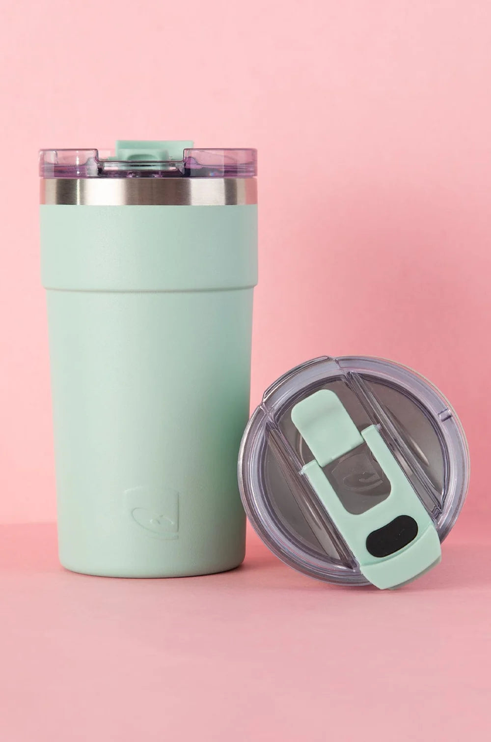 Travel Cup in Sage / 480ml