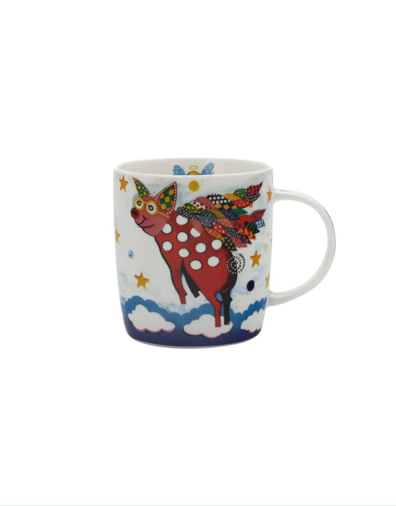 Pigasus Mug - Donna Sharam Smile Style