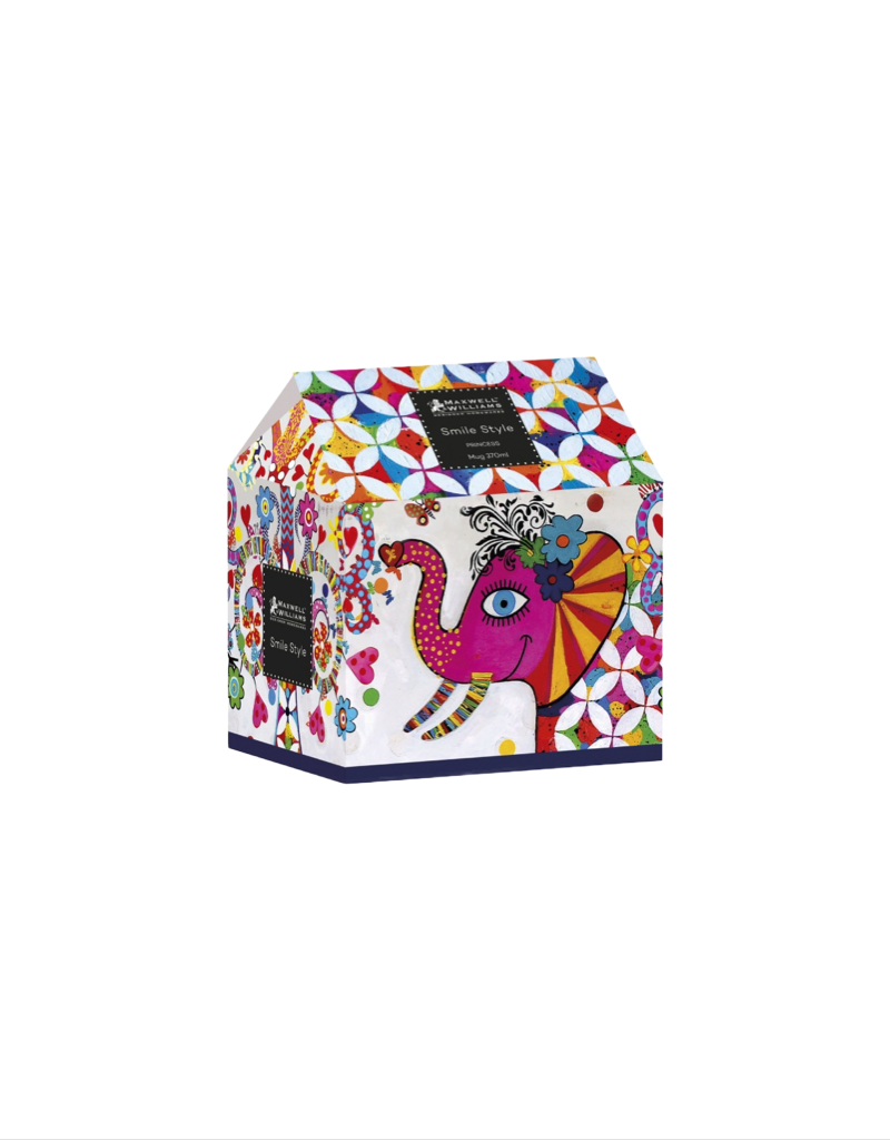 Princess Mug - Donna Sharam Smile Style