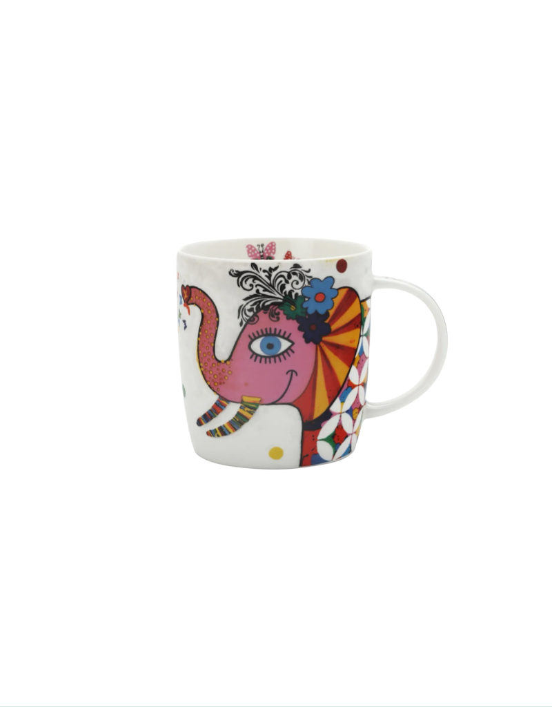 Princess Mug - Donna Sharam Smile Style
