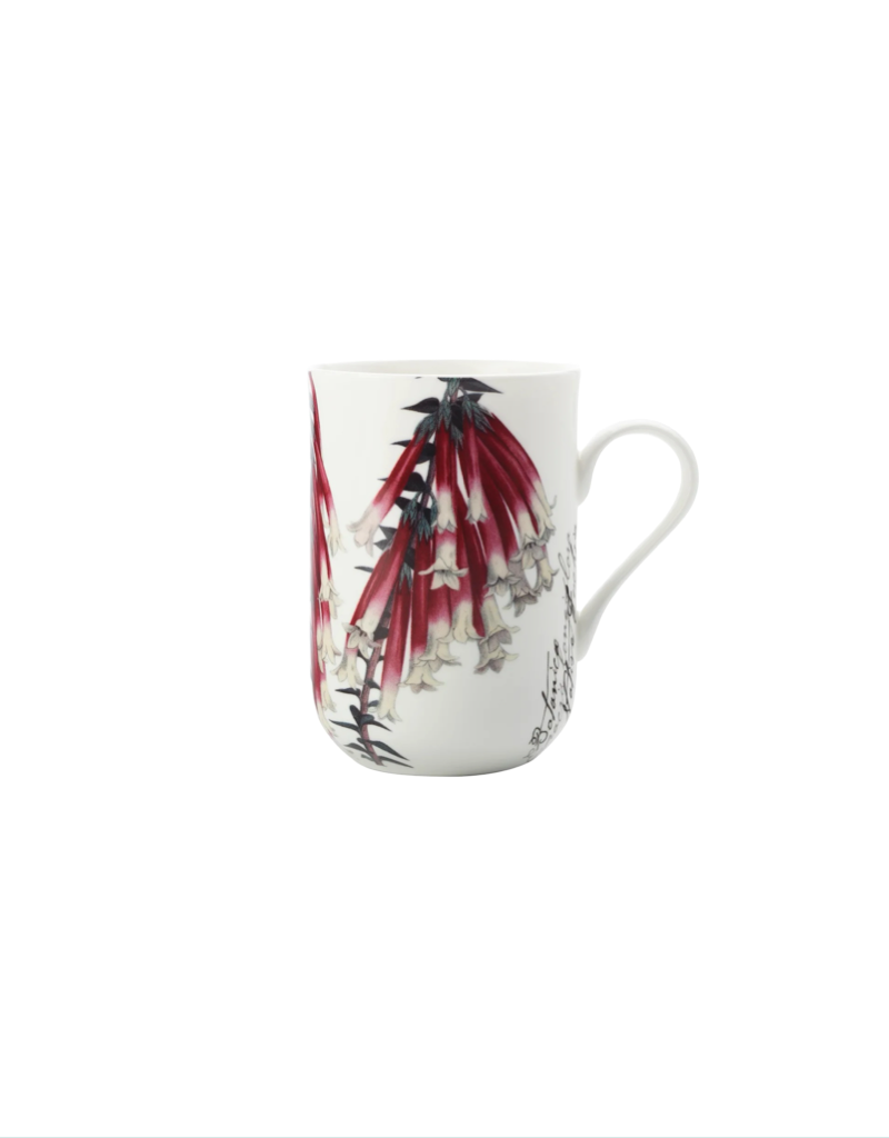 Fuchsia in Royal Botanic Garden Mug