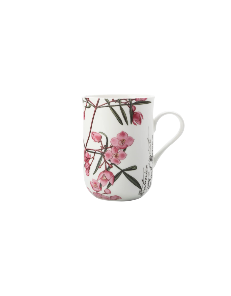 Boronia in Royal Botanic Garden Mug