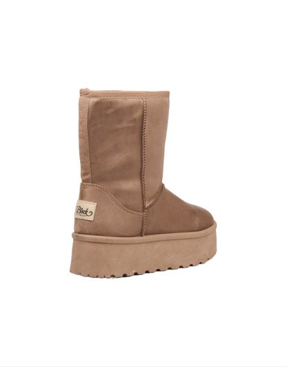 Bae Boot in Taupe