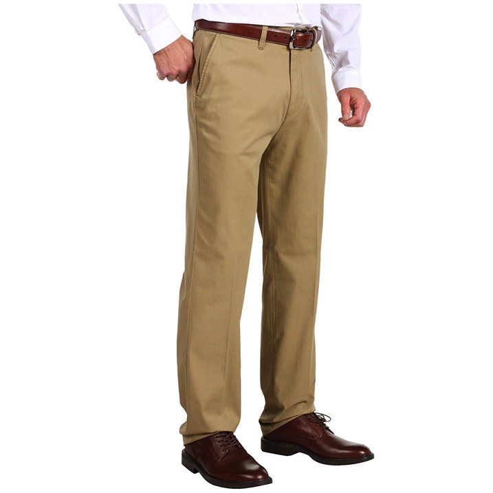 Beacon Chino Pants in Tuscany Tan