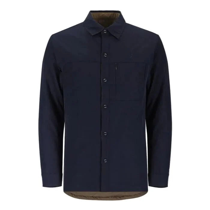 Light Padded Jacket in Navy