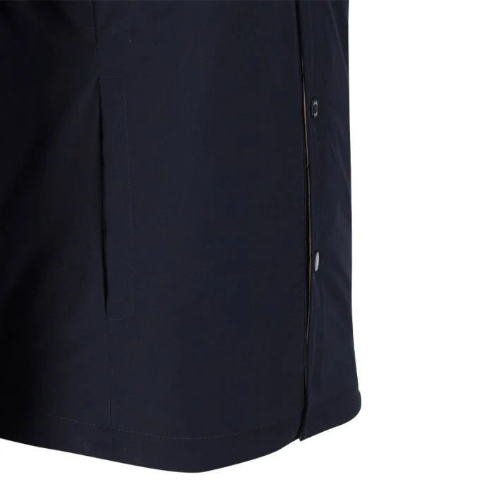 Light Padded Jacket in Navy
