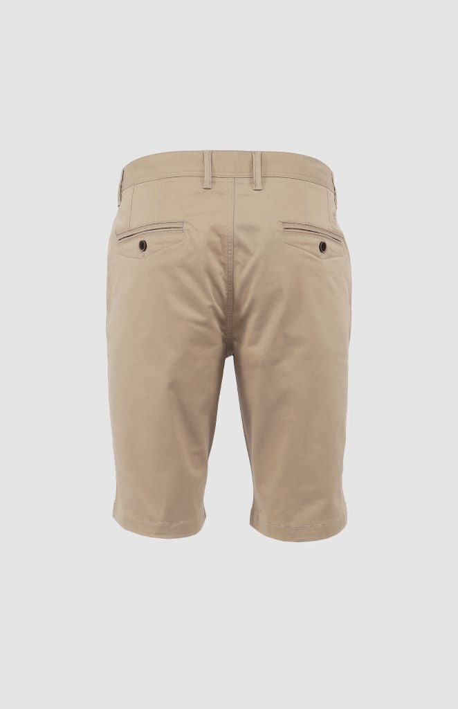 Parker Chino Shorts in Camel