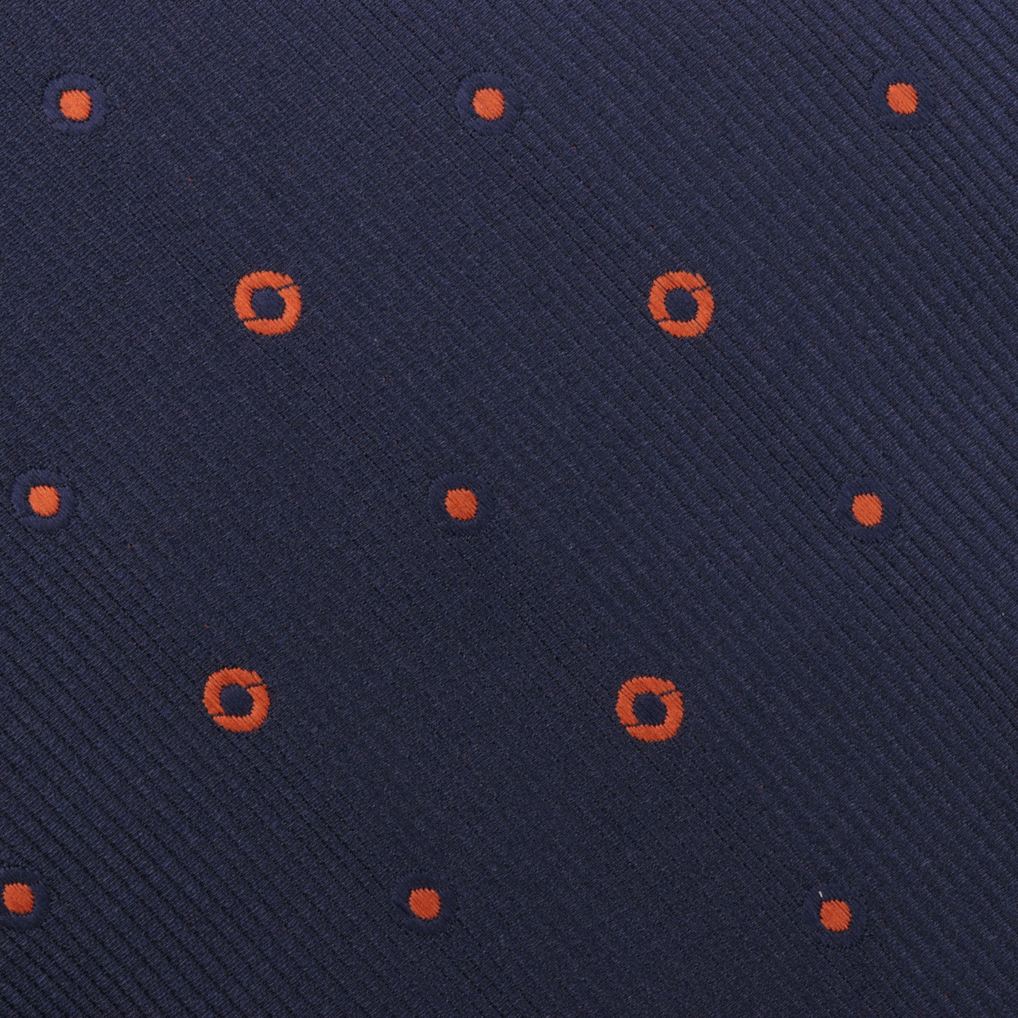 Tie & Pocket Square in Circles Burgundy