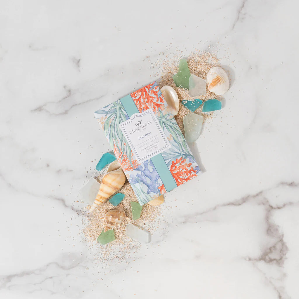 Seaspray Scented Sachet