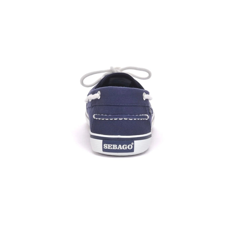 Pascal Classic Boat Shoe in Blue