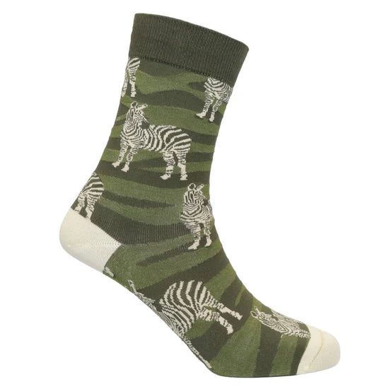 Grass Grazer Bamboo Socks