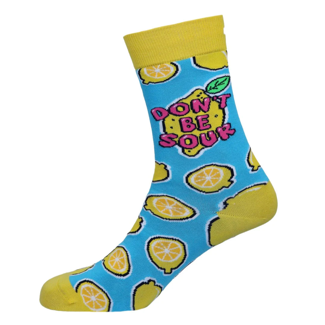 Sour Cotton Socks