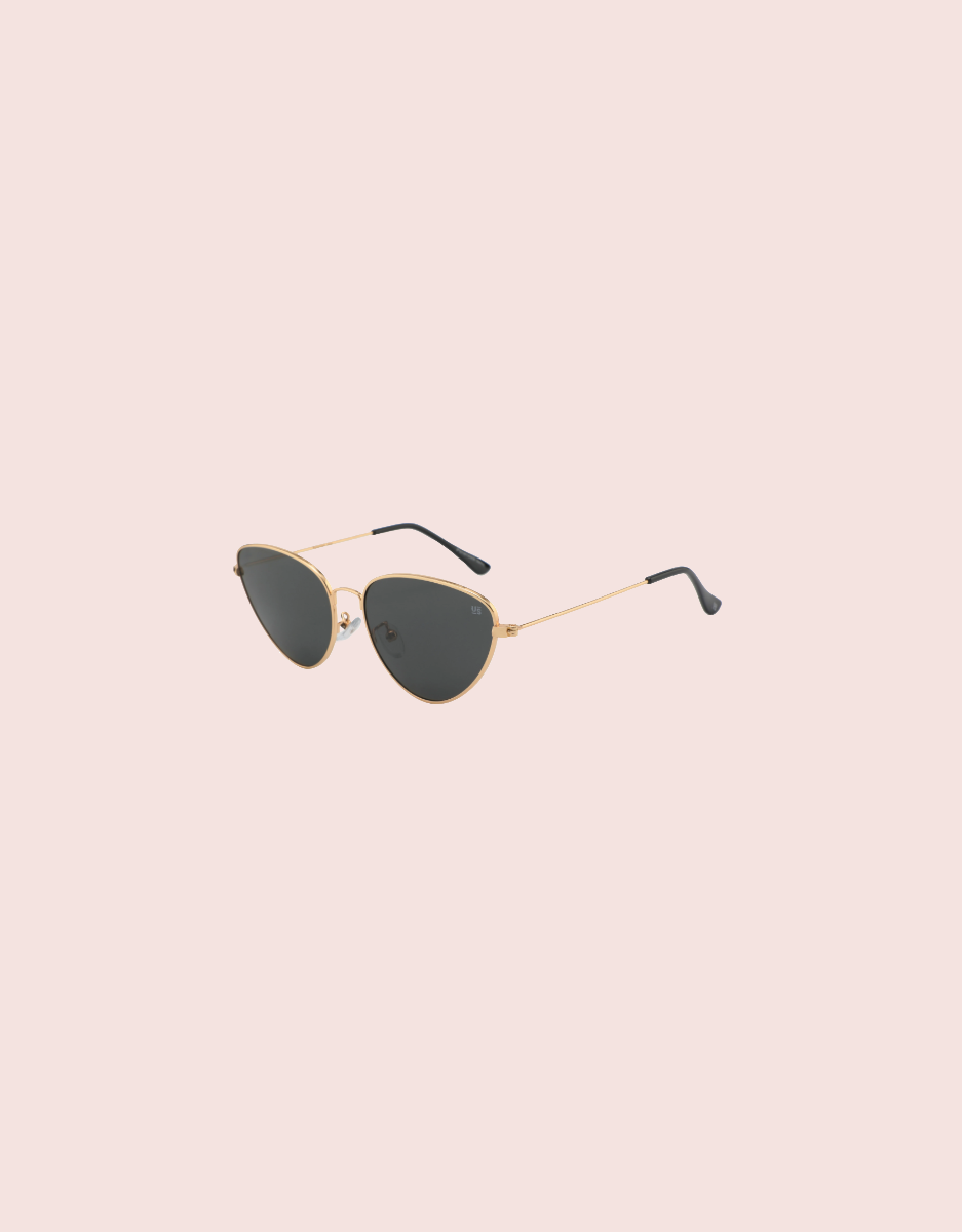 Stella Sunglasses in Gold