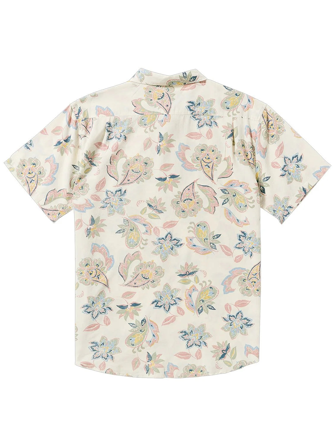 Sundays SS Woven Shirt in Sand