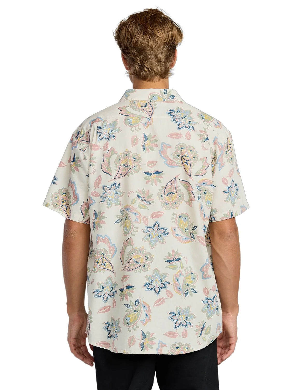 Sundays SS Woven Shirt in Sand