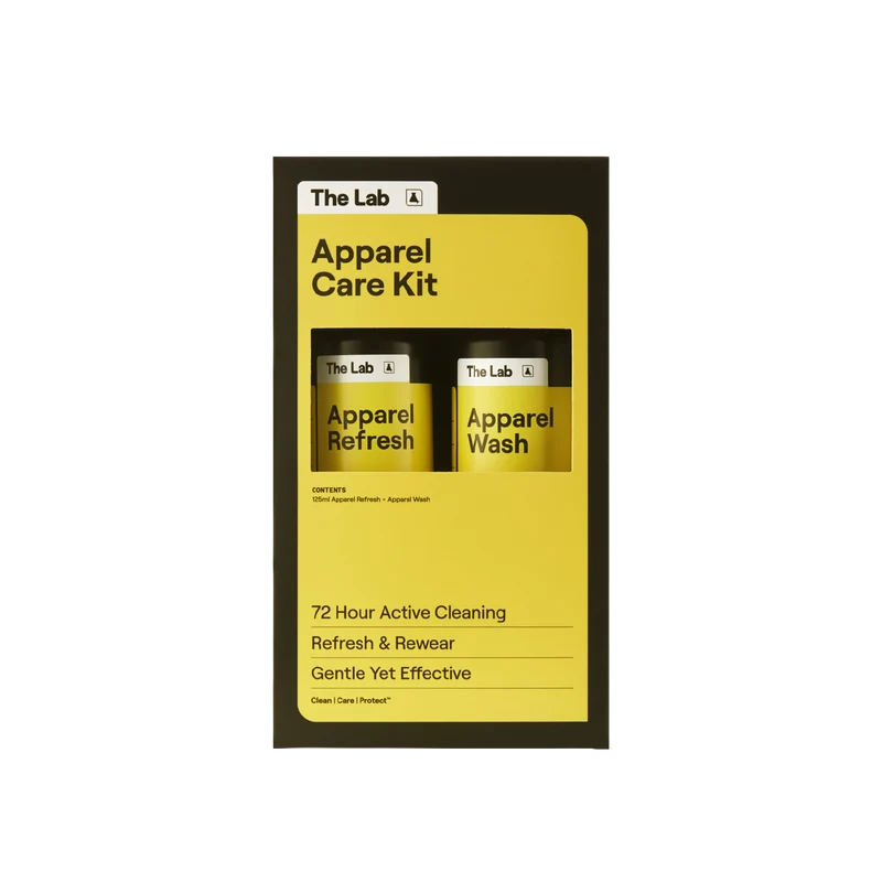 Apparel Care Kit