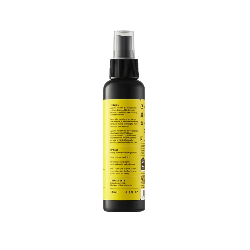 Apparel Refresh Spray