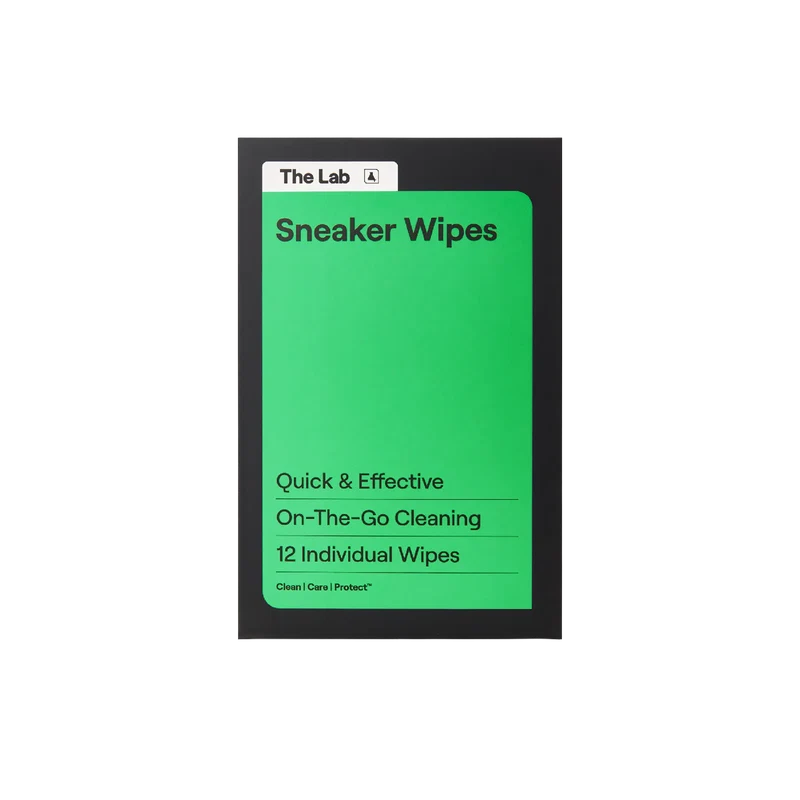 Sneaker Wipes / 12 Pk