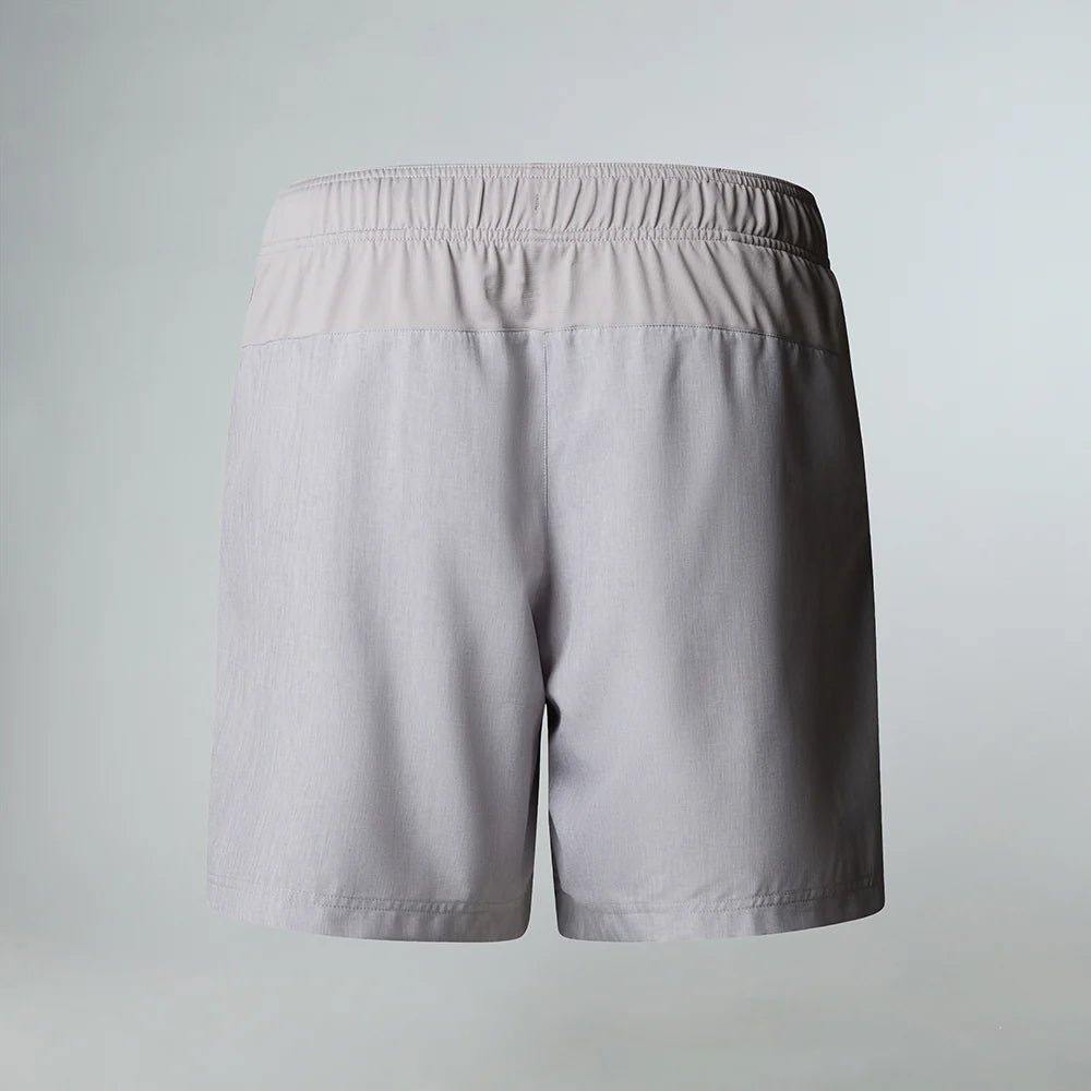 24/7 7in FlashDry™ Performance Shorts in Heather Grey