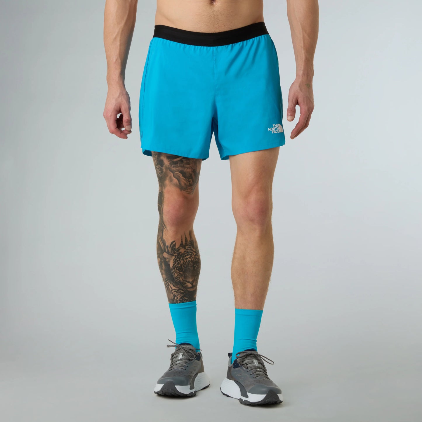 Breeze 5in FlashDry™ Shorts in Meridian Blue