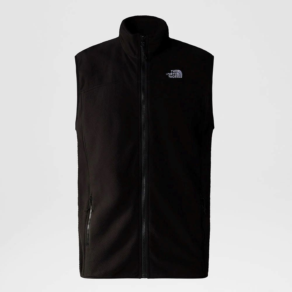 100 Glacier Vest in Black
