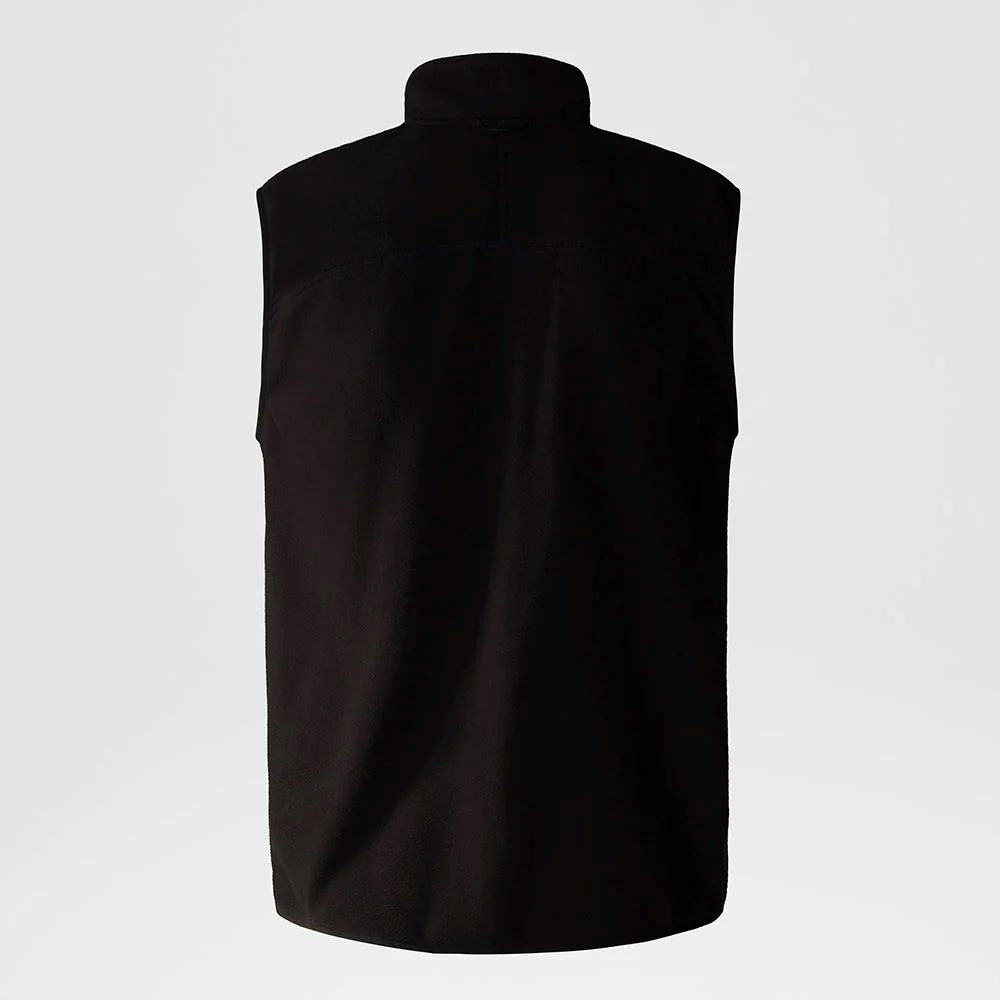 100 Glacier Vest in Black