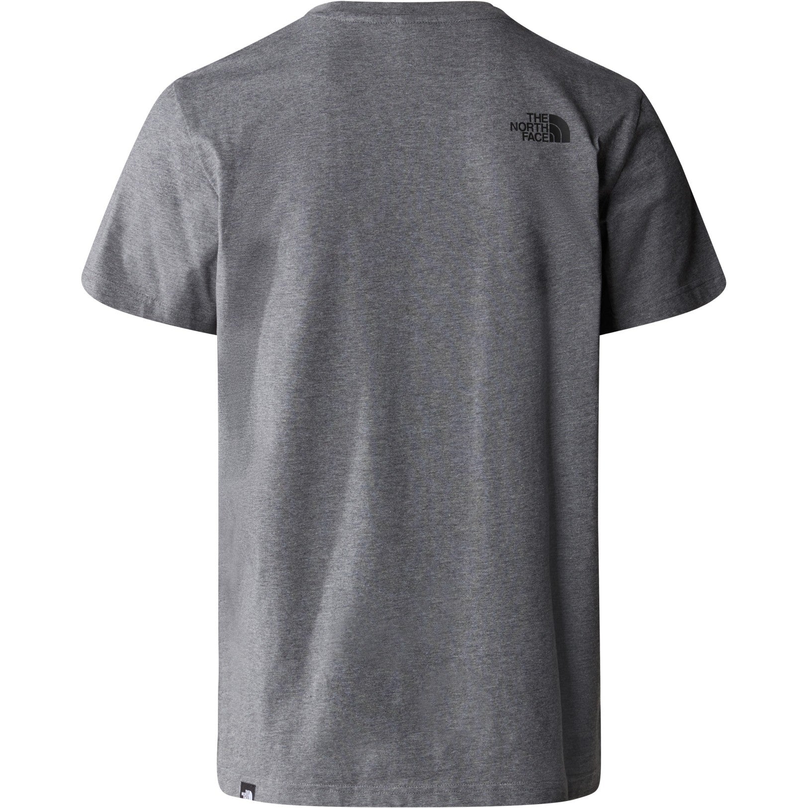 Simple Dome Tee in TNF Medium Heather Grey